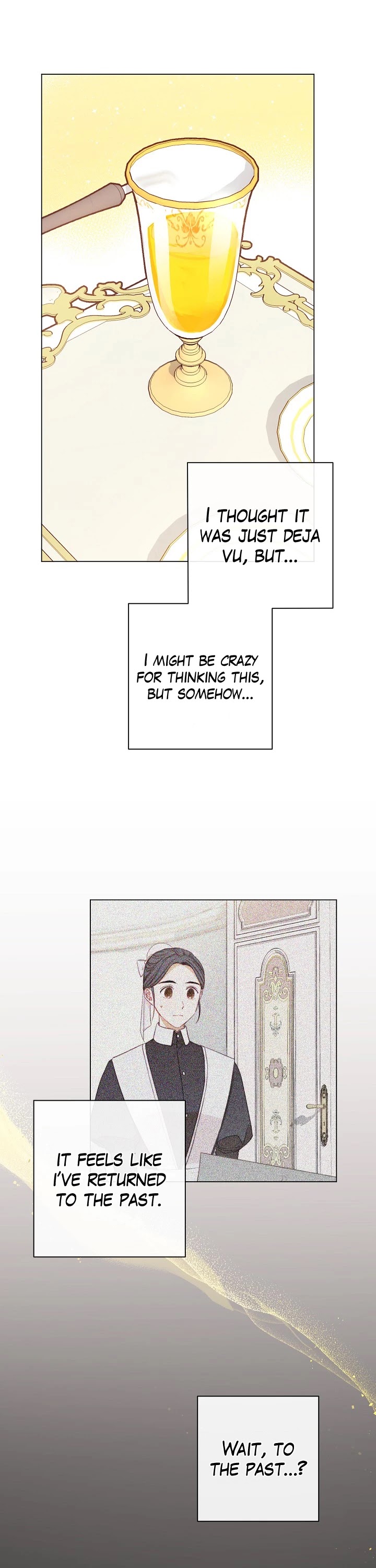 The Villainess Reverses the Hourglass chapter 16 page 22