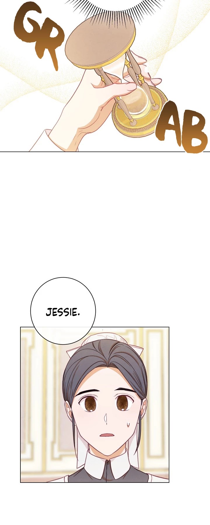 The Villainess Reverses the Hourglass chapter 16 page 24