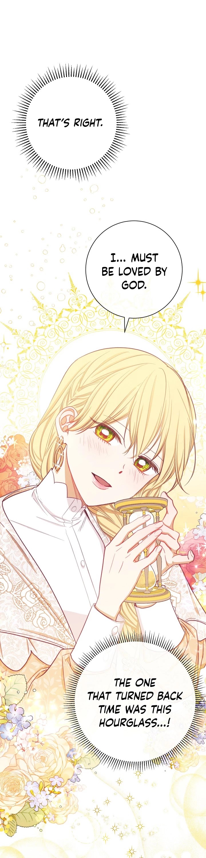 The Villainess Reverses the Hourglass chapter 16 page 25