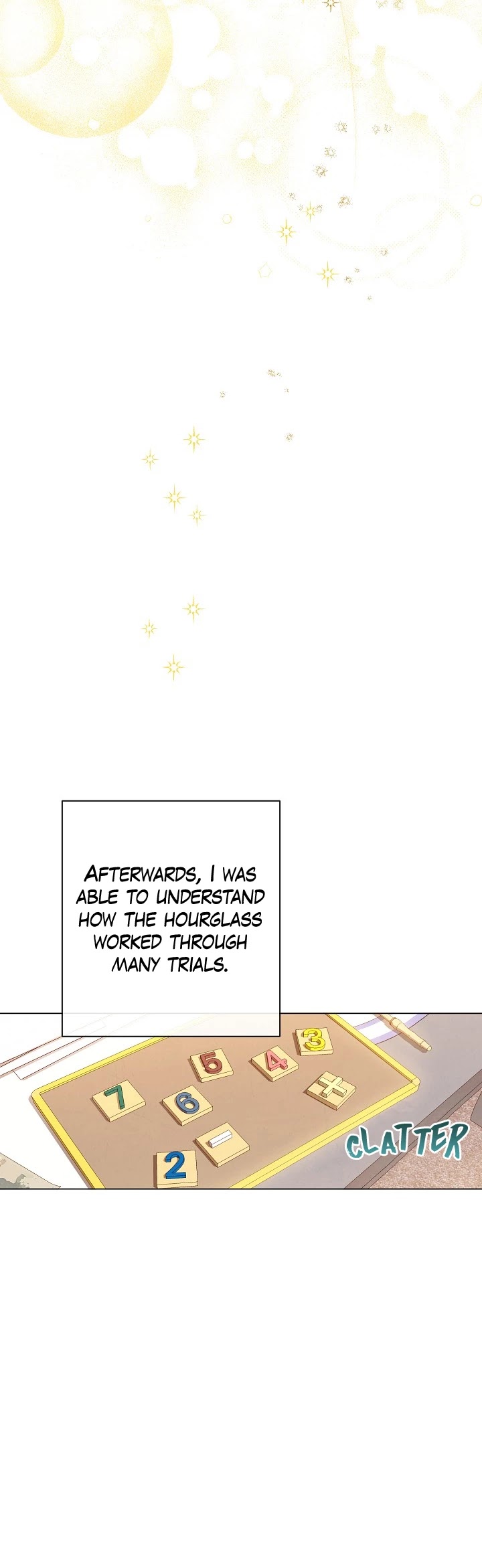 The Villainess Reverses the Hourglass chapter 16 page 26