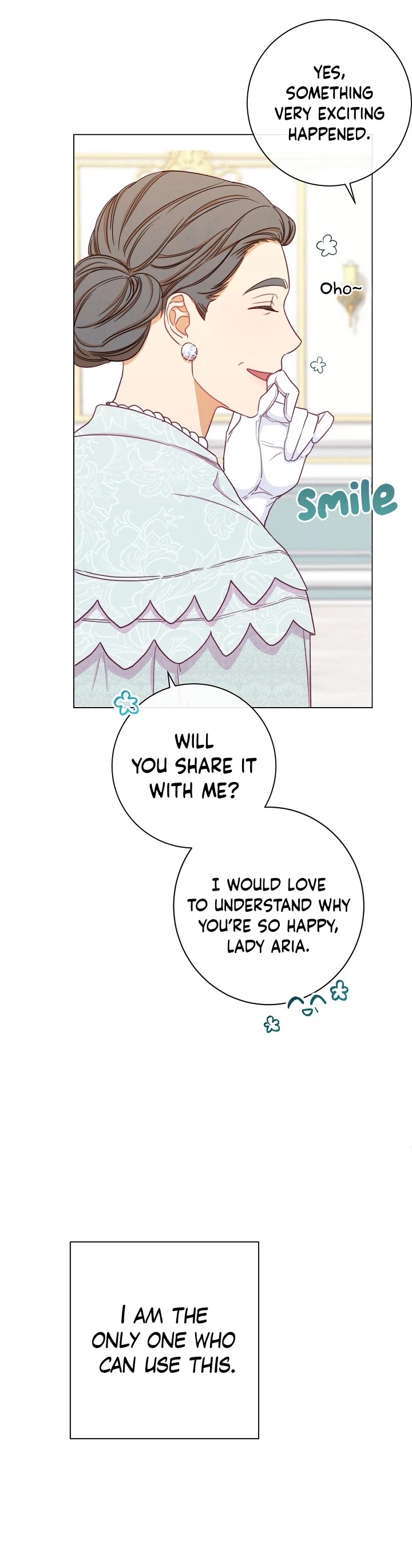 The Villainess Reverses the Hourglass chapter 16 page 29