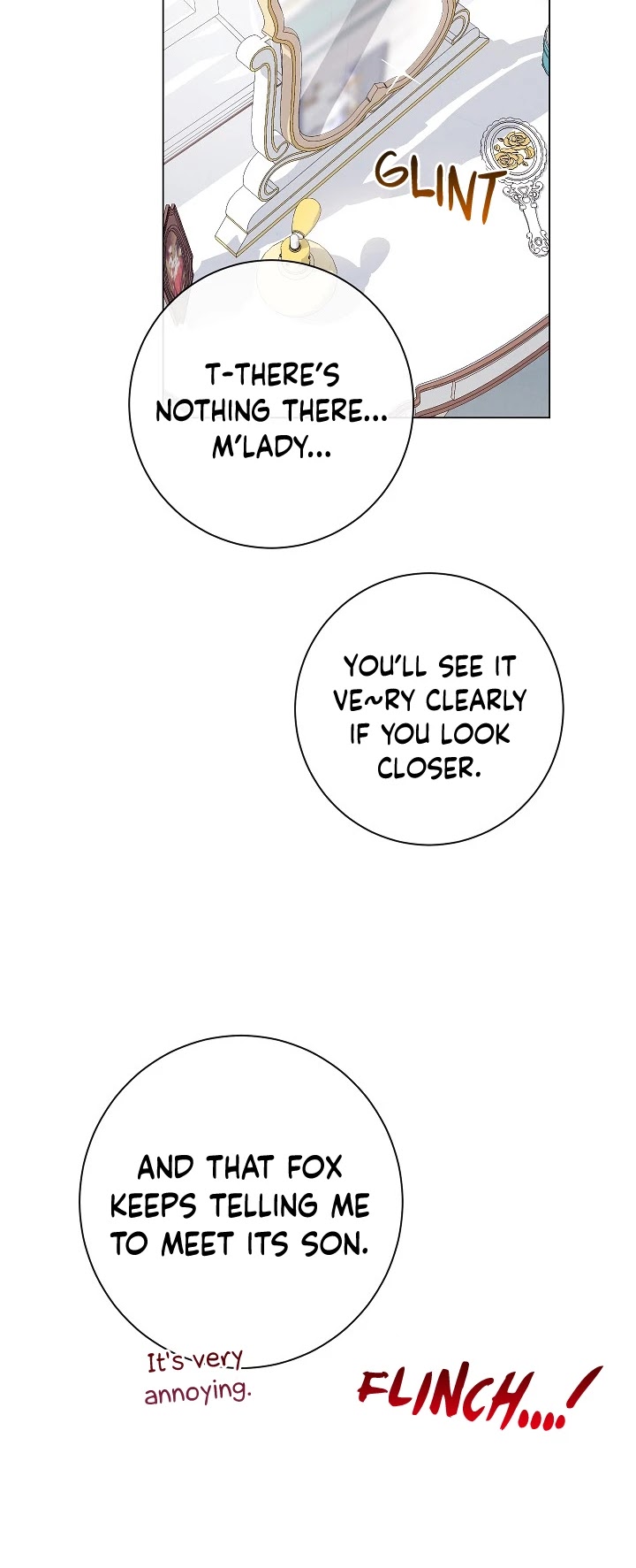 The Villainess Reverses the Hourglass chapter 16 page 32