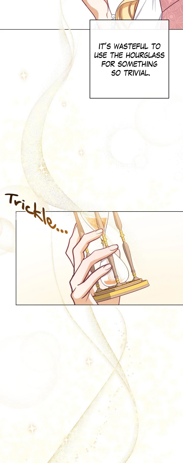 The Villainess Reverses the Hourglass chapter 16 page 35