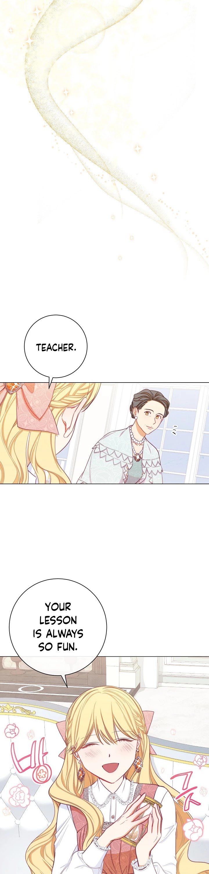 The Villainess Reverses the Hourglass chapter 16 page 36