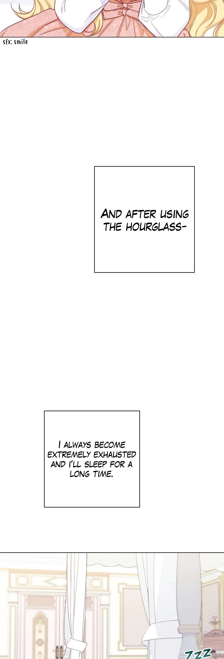 The Villainess Reverses the Hourglass chapter 16 page 37