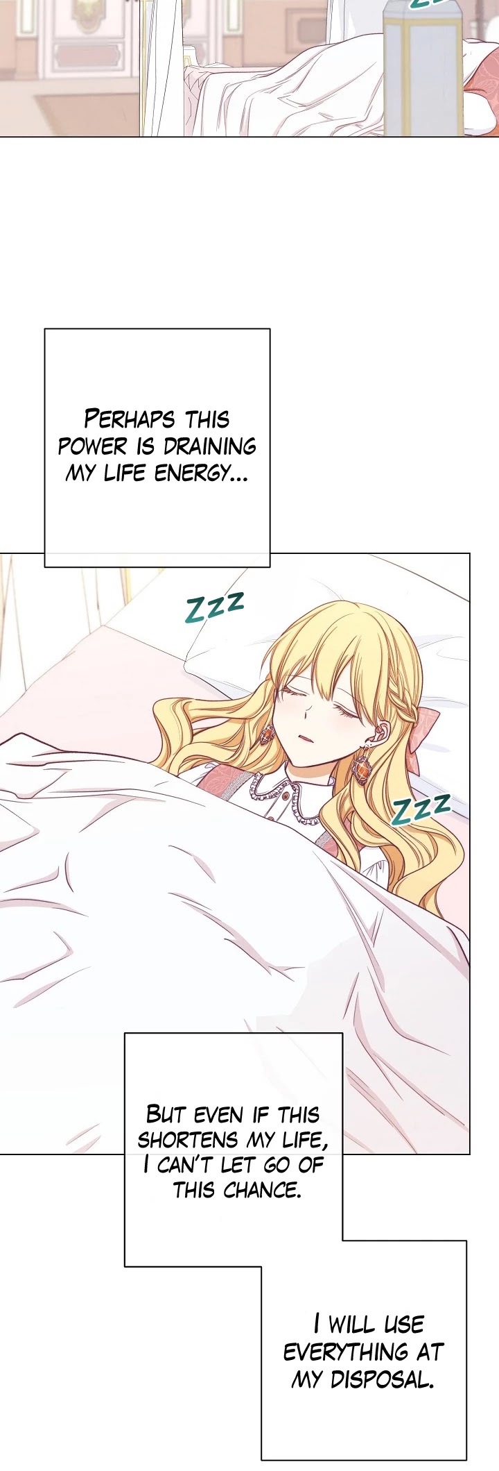 The Villainess Reverses the Hourglass chapter 16 page 38