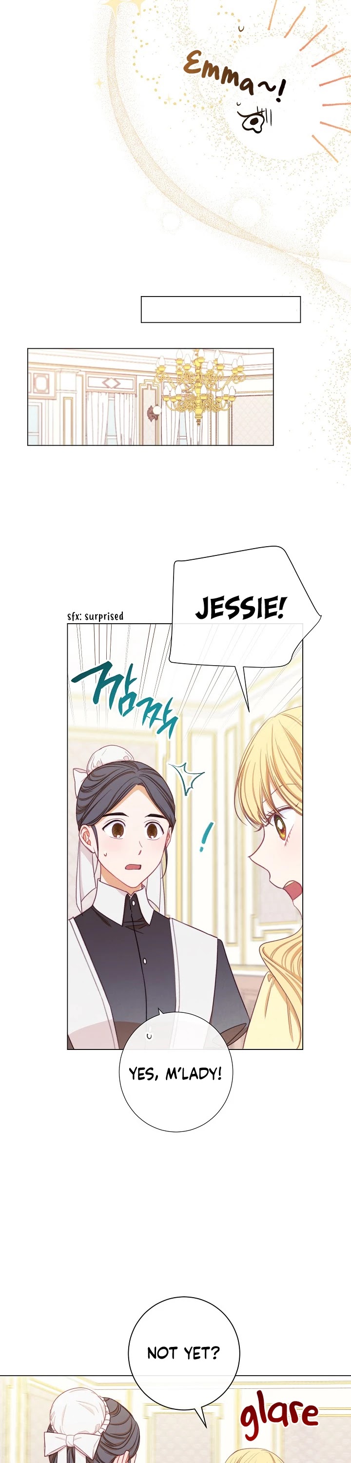 The Villainess Reverses the Hourglass chapter 16 page 41