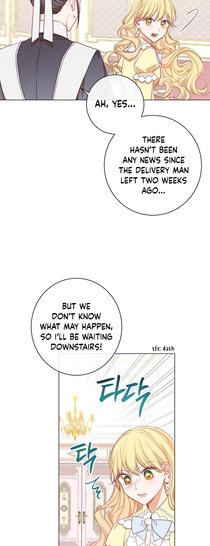 The Villainess Reverses the Hourglass chapter 16 page 42