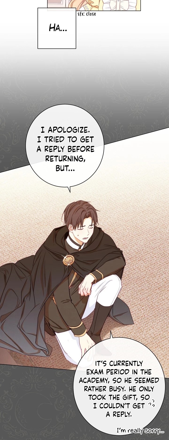 The Villainess Reverses the Hourglass chapter 16 page 43