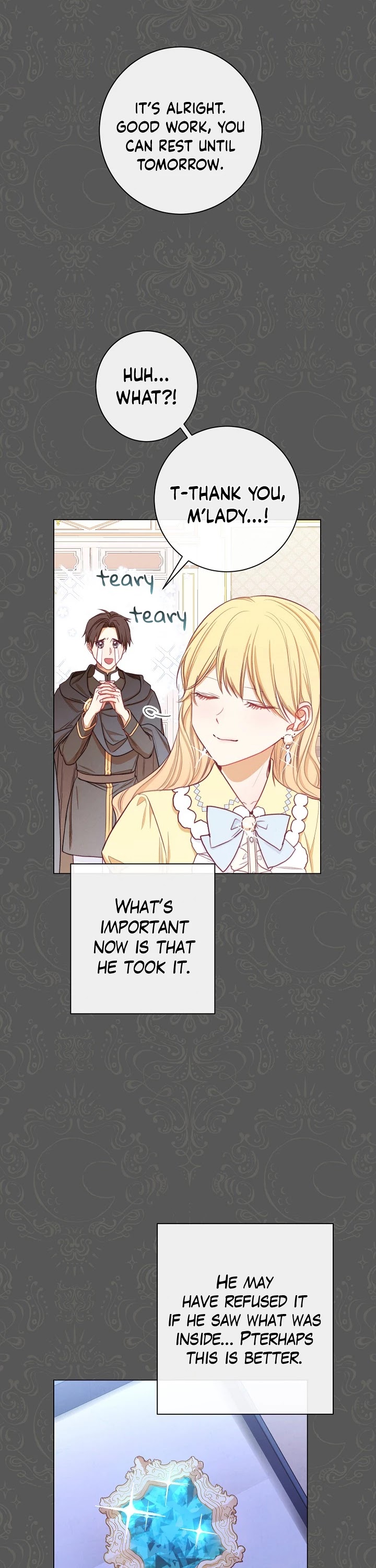 The Villainess Reverses the Hourglass chapter 16 page 44