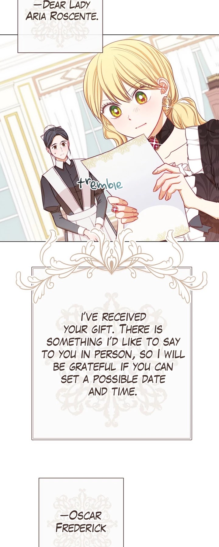 The Villainess Reverses the Hourglass chapter 16 page 48