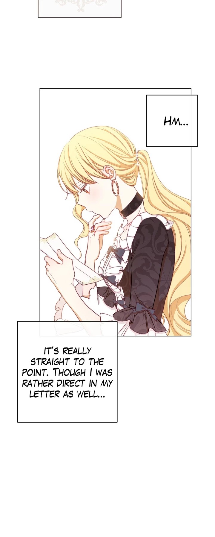 The Villainess Reverses the Hourglass chapter 16 page 49