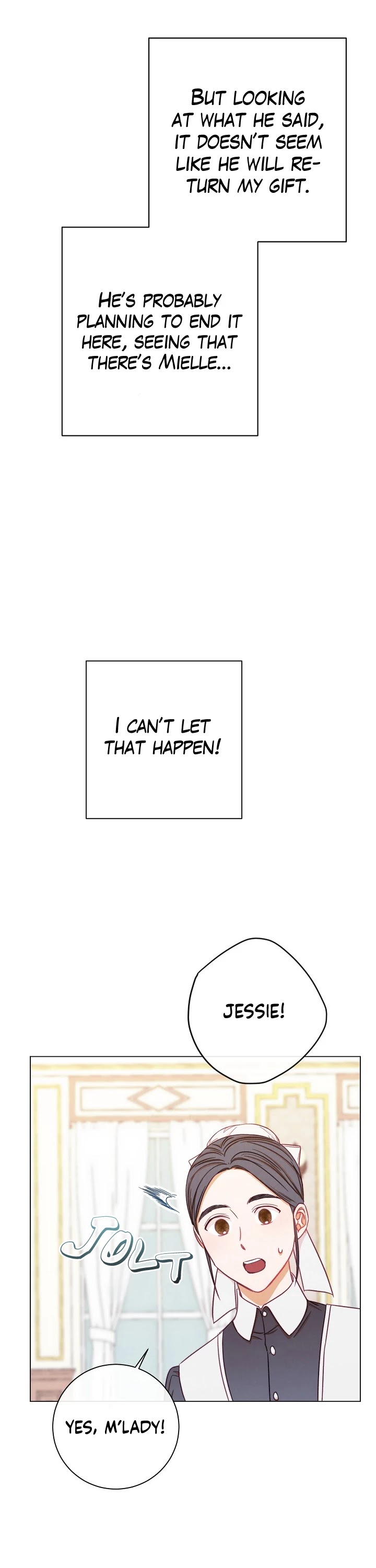 The Villainess Reverses the Hourglass chapter 16 page 50