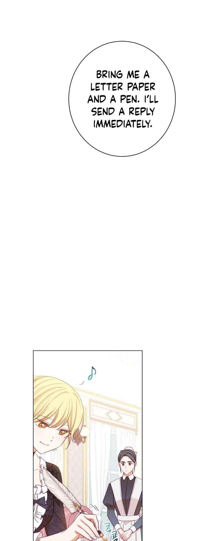 The Villainess Reverses the Hourglass chapter 16 page 51