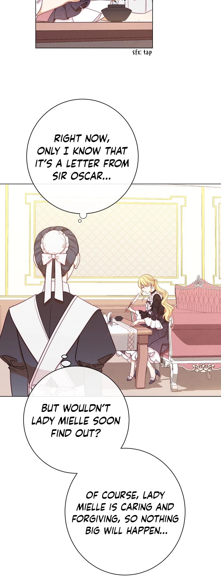 The Villainess Reverses the Hourglass chapter 16 page 52