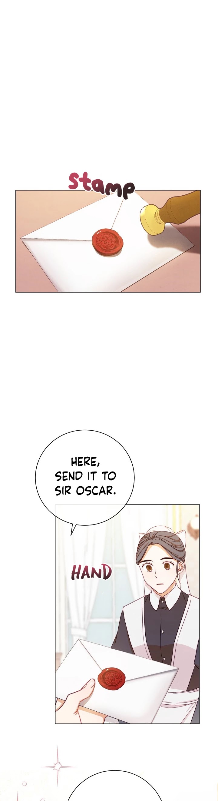 The Villainess Reverses the Hourglass chapter 16 page 53