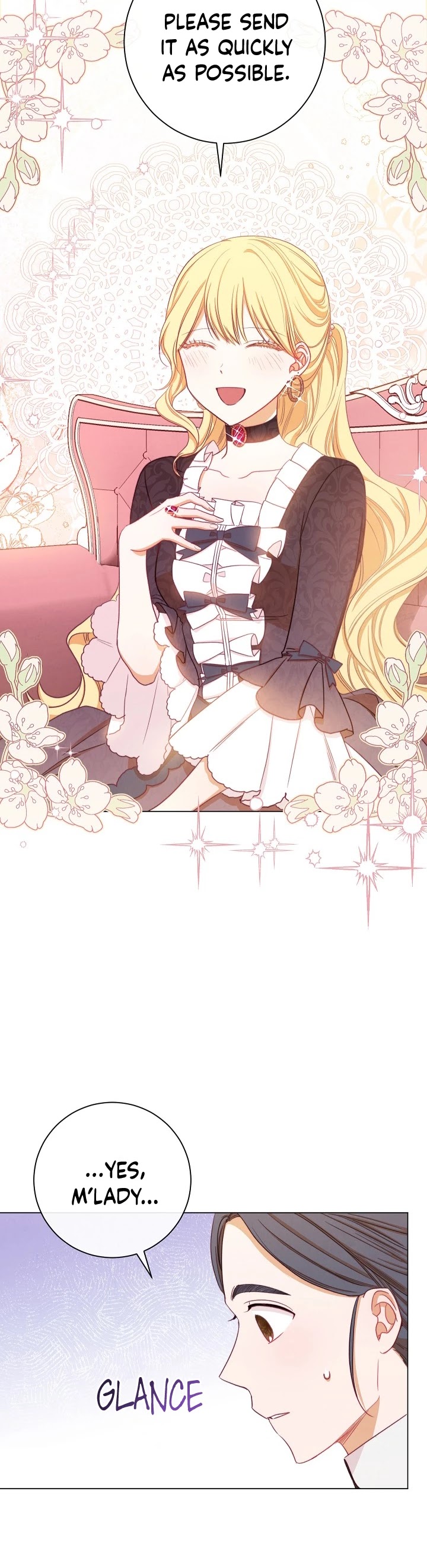 The Villainess Reverses the Hourglass chapter 16 page 54