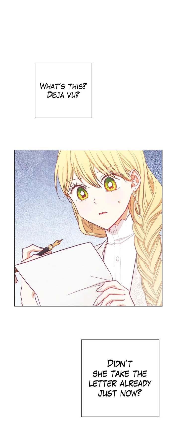 The Villainess Reverses the Hourglass chapter 16 page 6