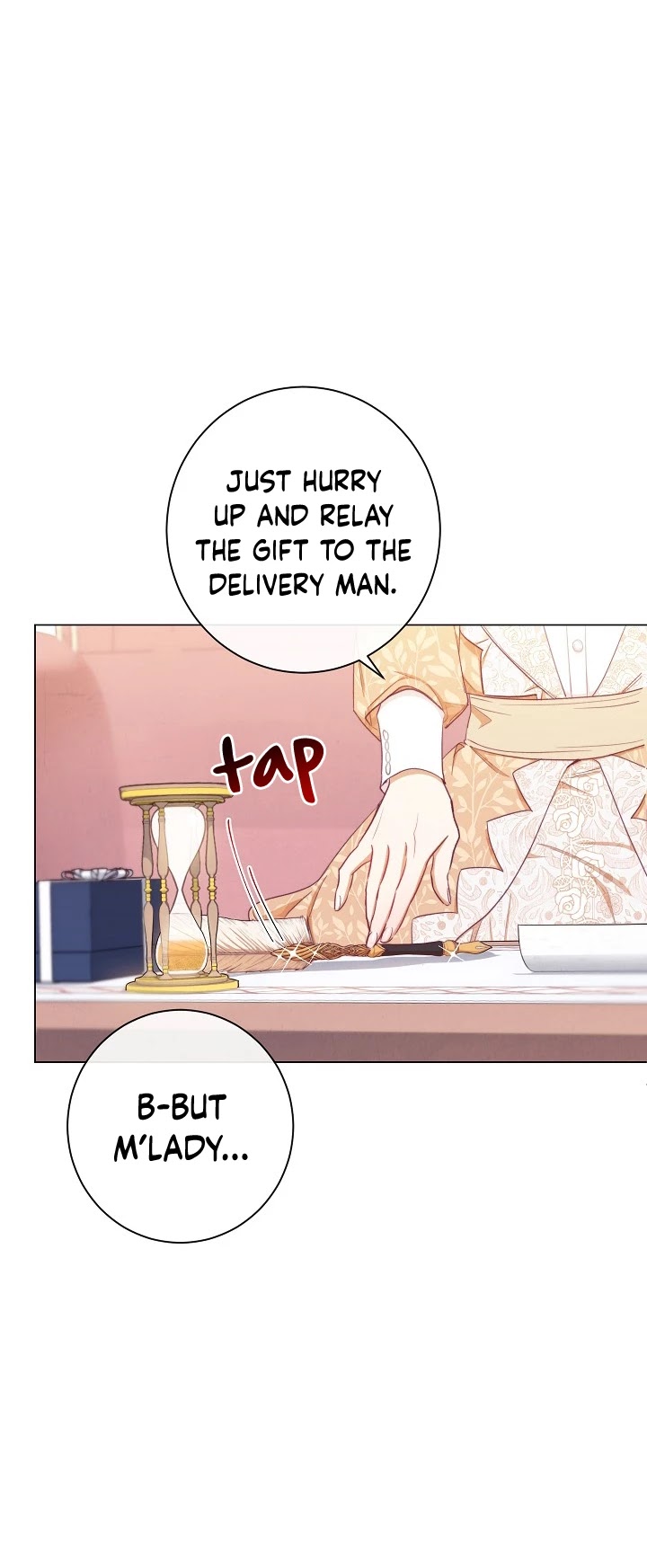 The Villainess Reverses the Hourglass chapter 16 page 7