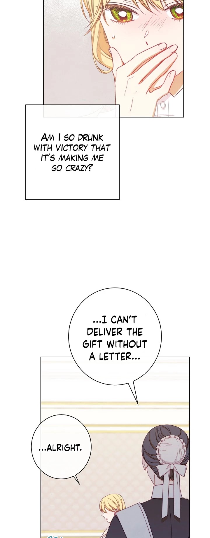 The Villainess Reverses the Hourglass chapter 16 page 9