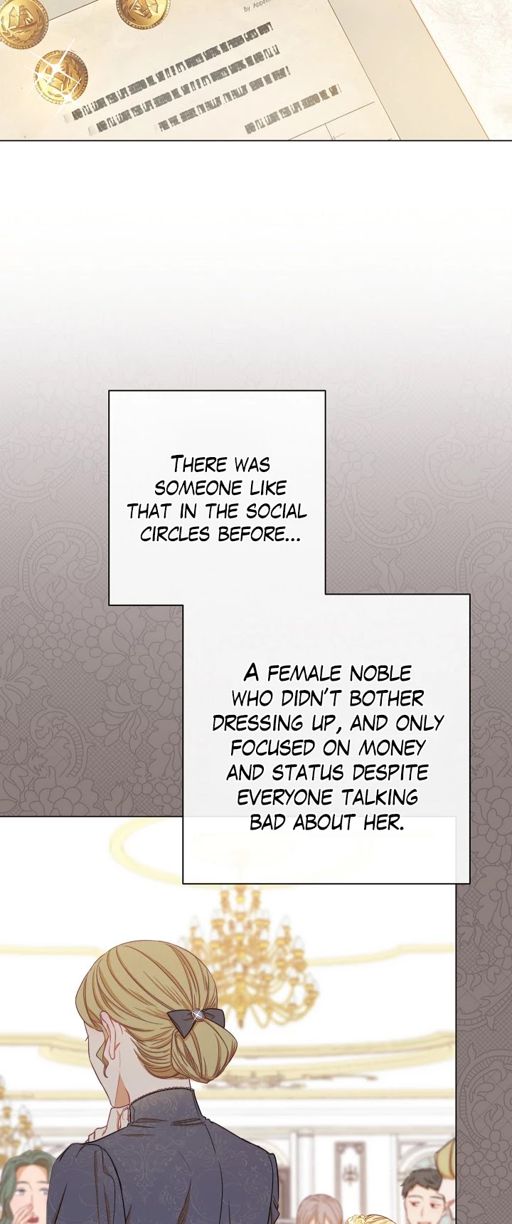 The Villainess Reverses the Hourglass chapter 17 page 16