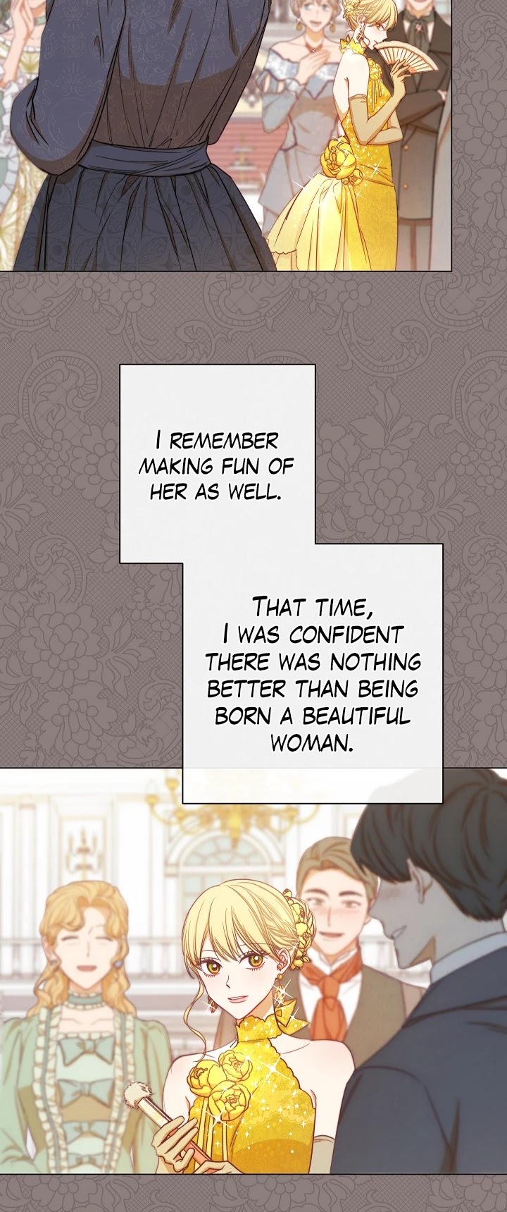 The Villainess Reverses the Hourglass chapter 17 page 17