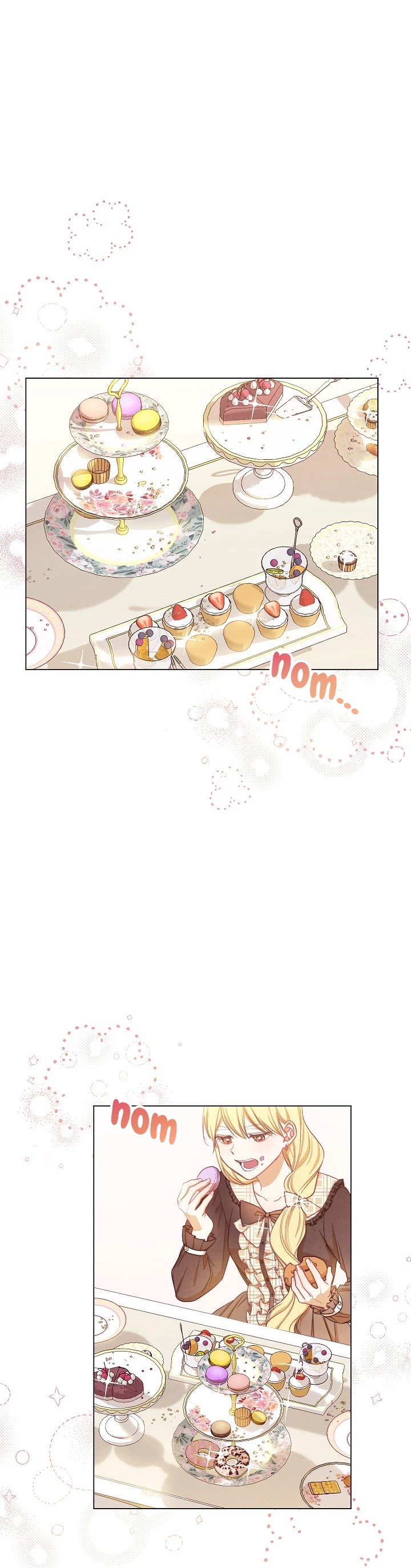 The Villainess Reverses the Hourglass chapter 17 page 2