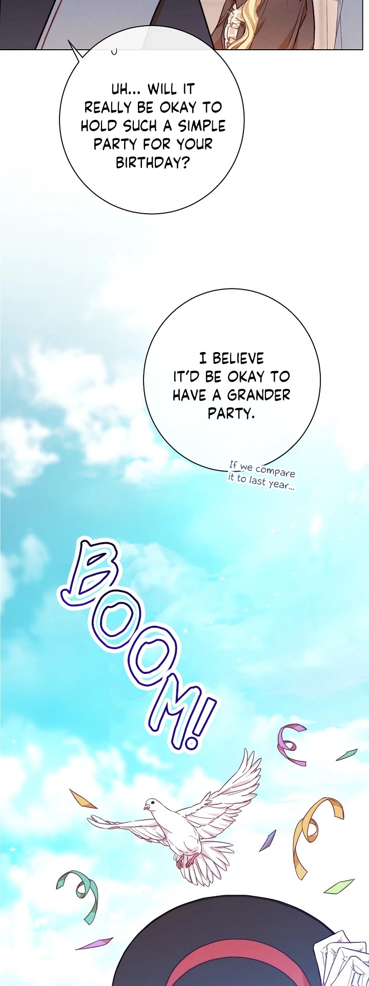 The Villainess Reverses the Hourglass chapter 17 page 21