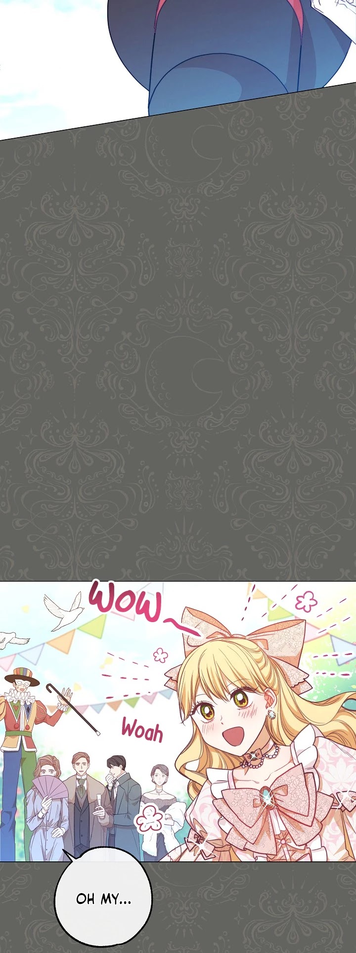 The Villainess Reverses the Hourglass chapter 17 page 22