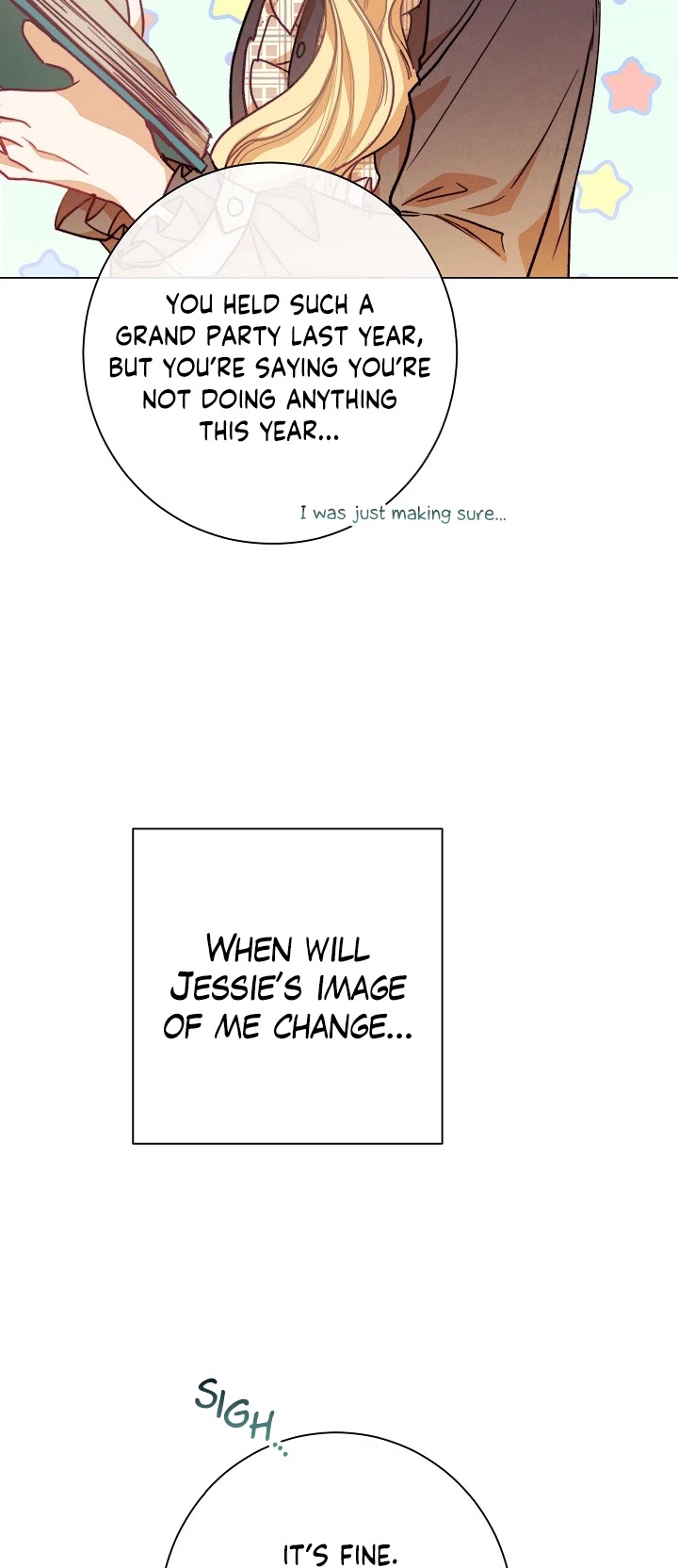 The Villainess Reverses the Hourglass chapter 17 page 24