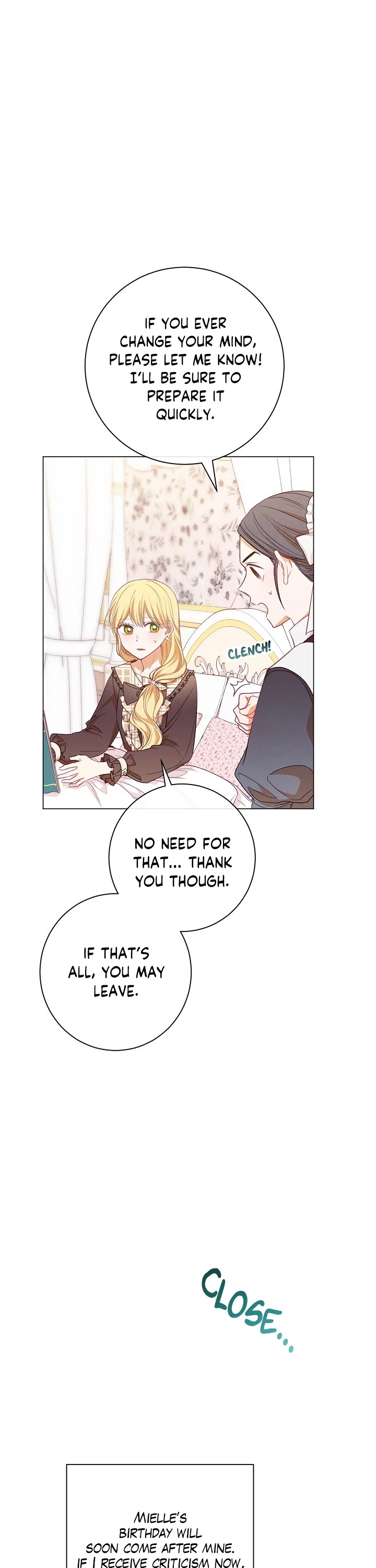 The Villainess Reverses the Hourglass chapter 17 page 26