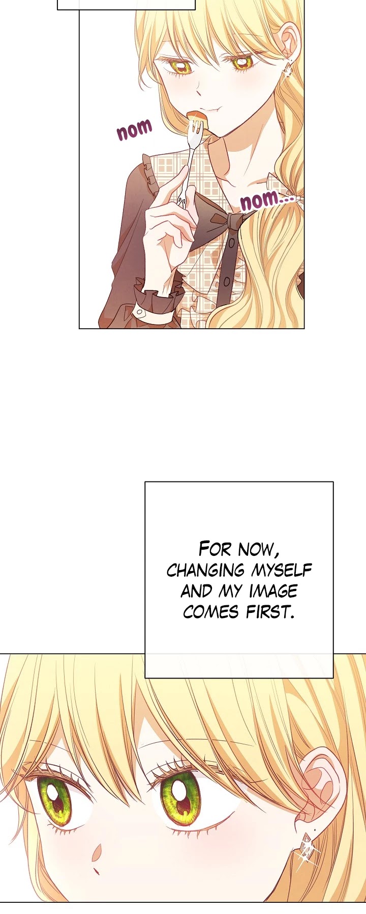 The Villainess Reverses the Hourglass chapter 17 page 28