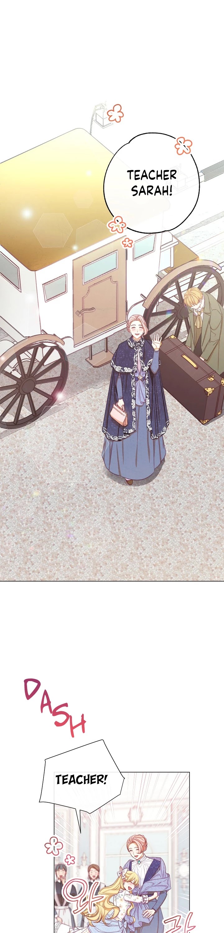 The Villainess Reverses the Hourglass chapter 17 page 32