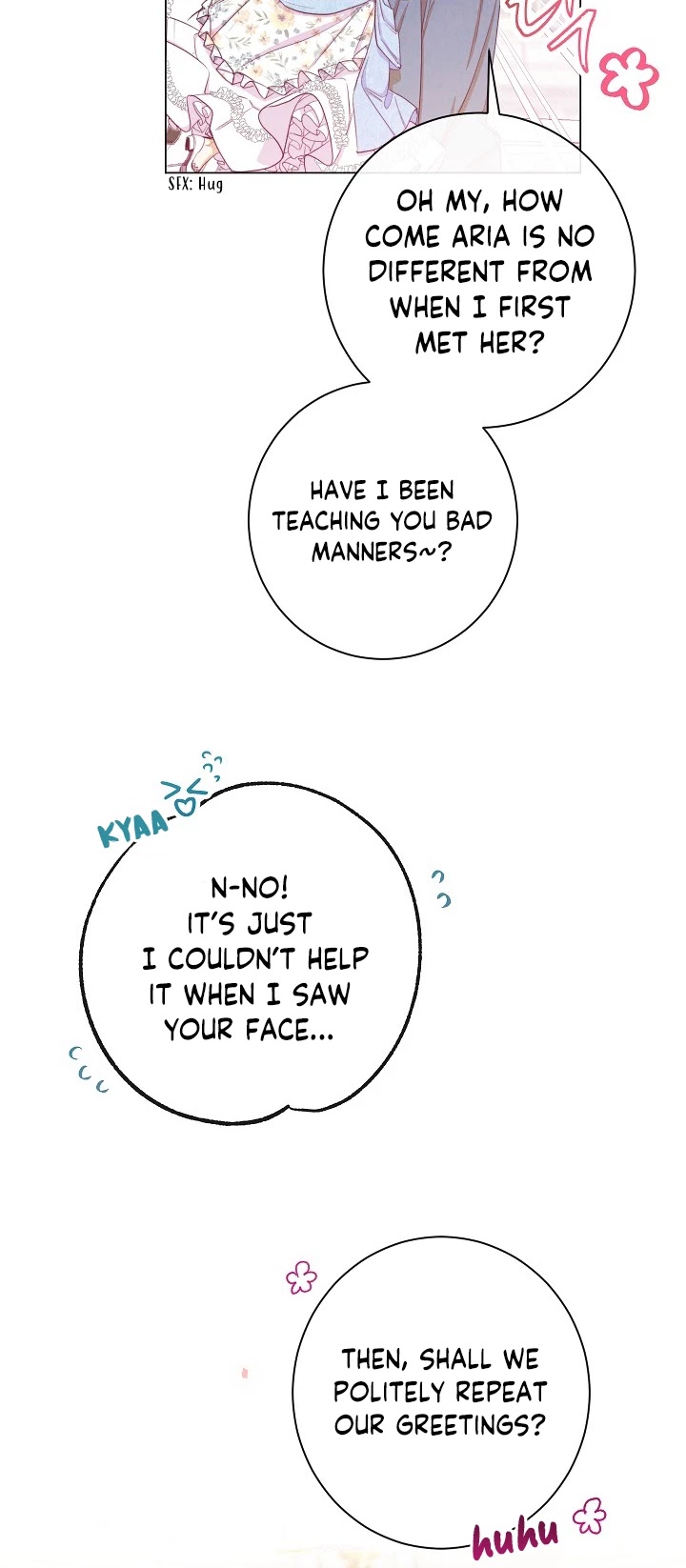 The Villainess Reverses the Hourglass chapter 17 page 33