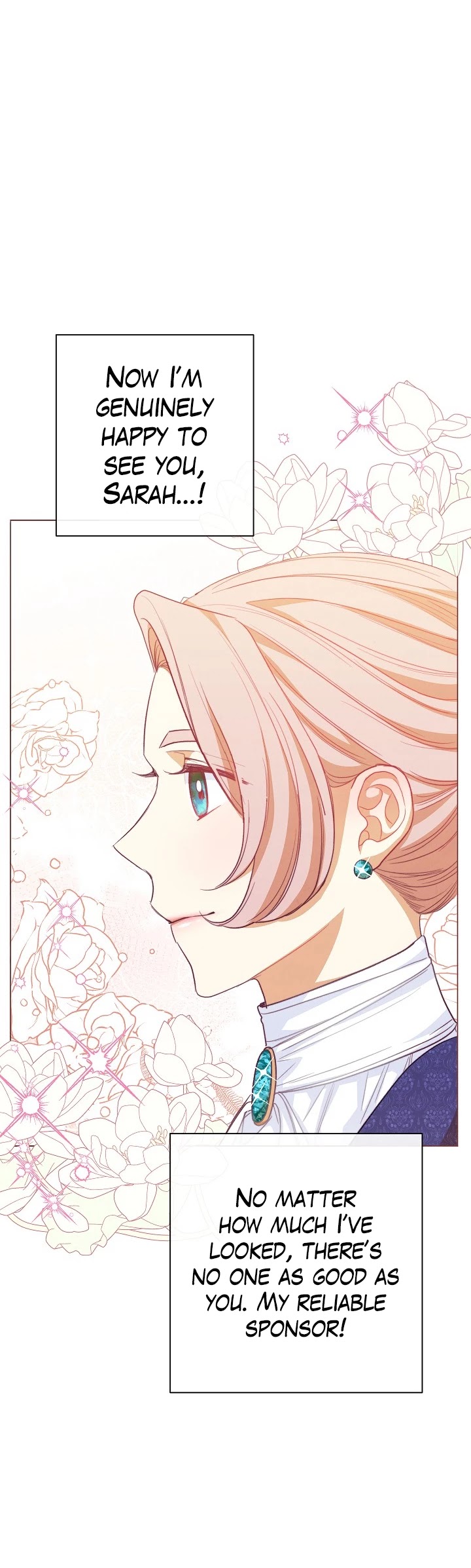 The Villainess Reverses the Hourglass chapter 17 page 36