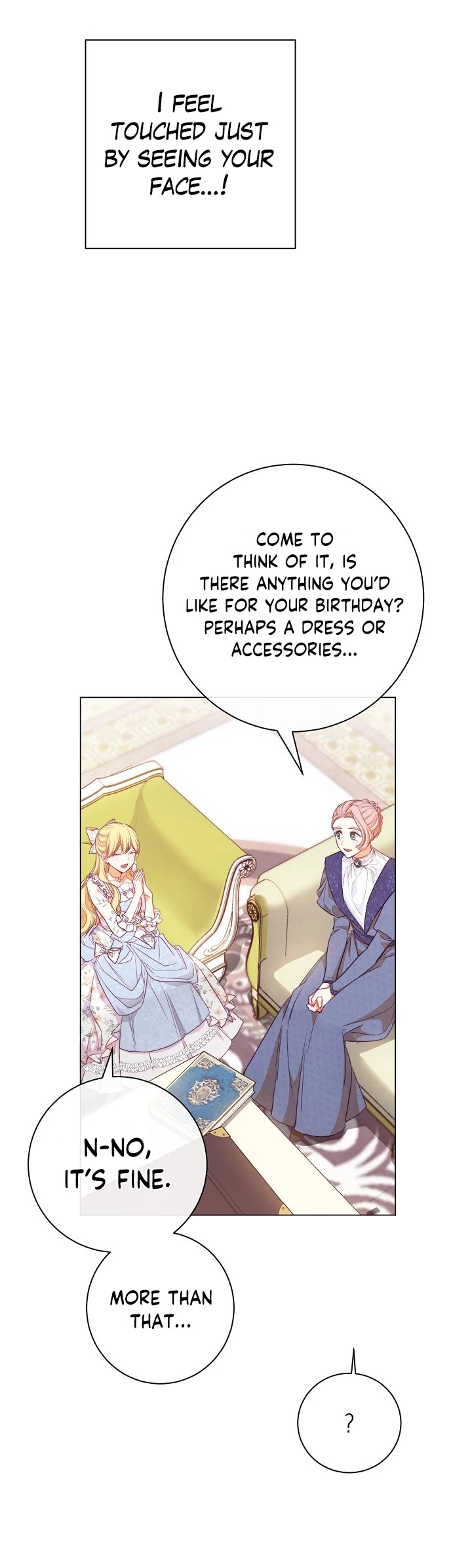 The Villainess Reverses the Hourglass chapter 17 page 37