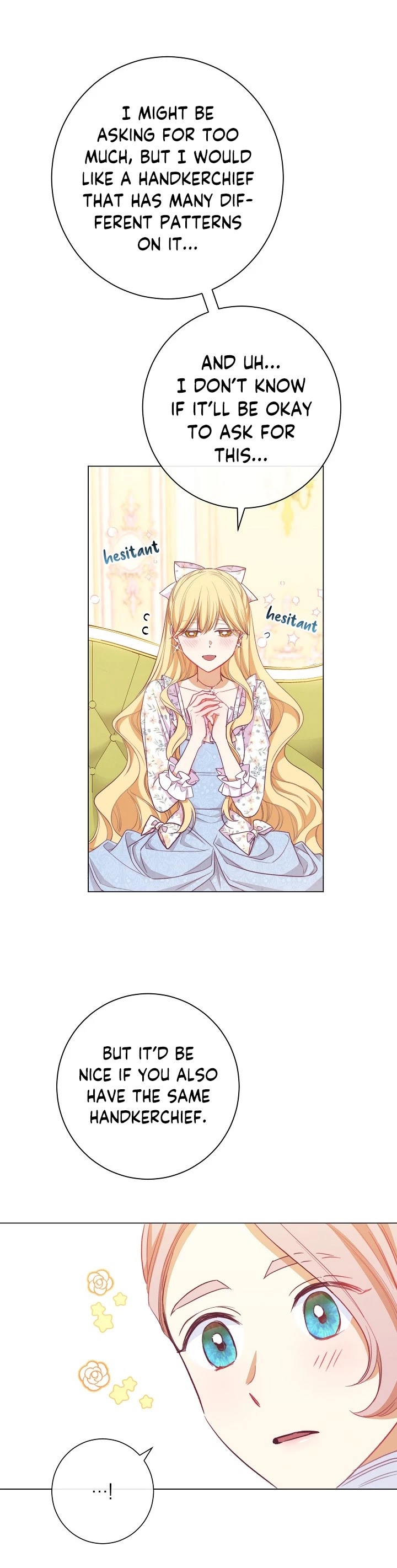 The Villainess Reverses the Hourglass chapter 17 page 39