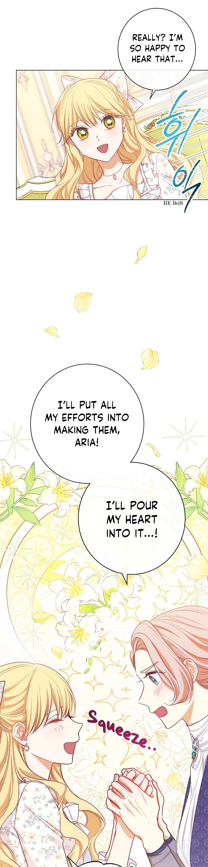 The Villainess Reverses the Hourglass chapter 17 page 43