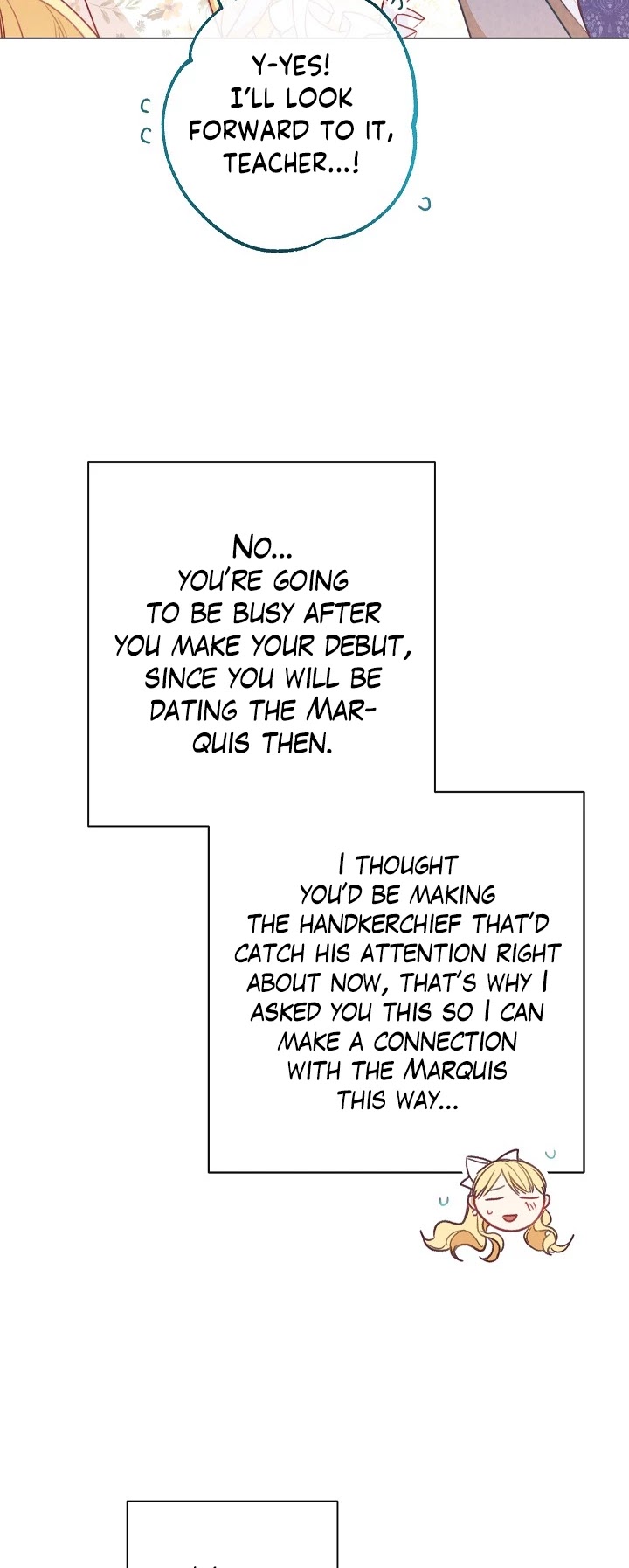 The Villainess Reverses the Hourglass chapter 17 page 44