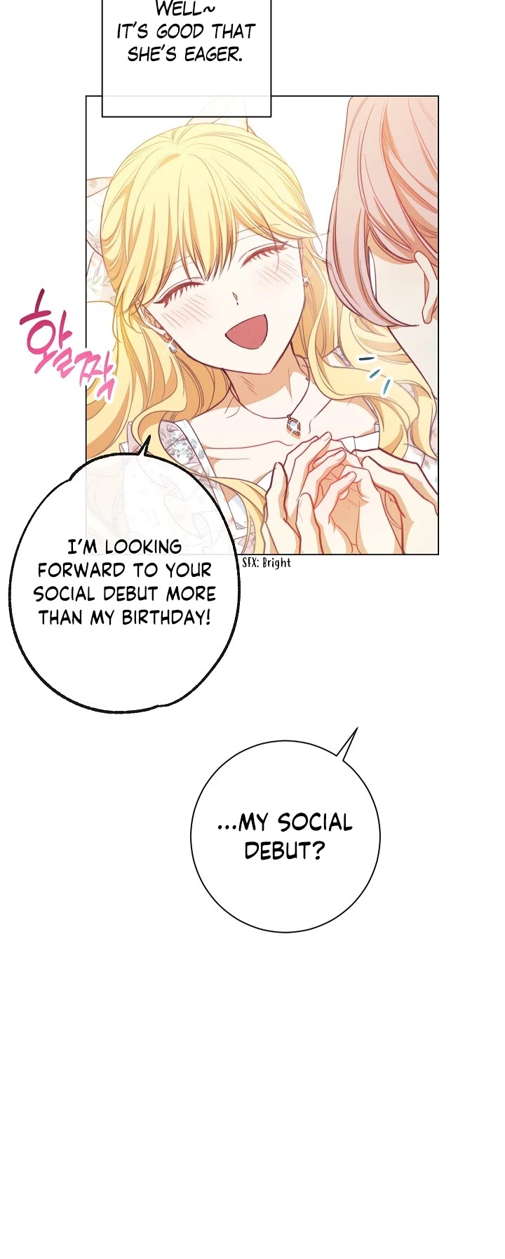 The Villainess Reverses the Hourglass chapter 17 page 45