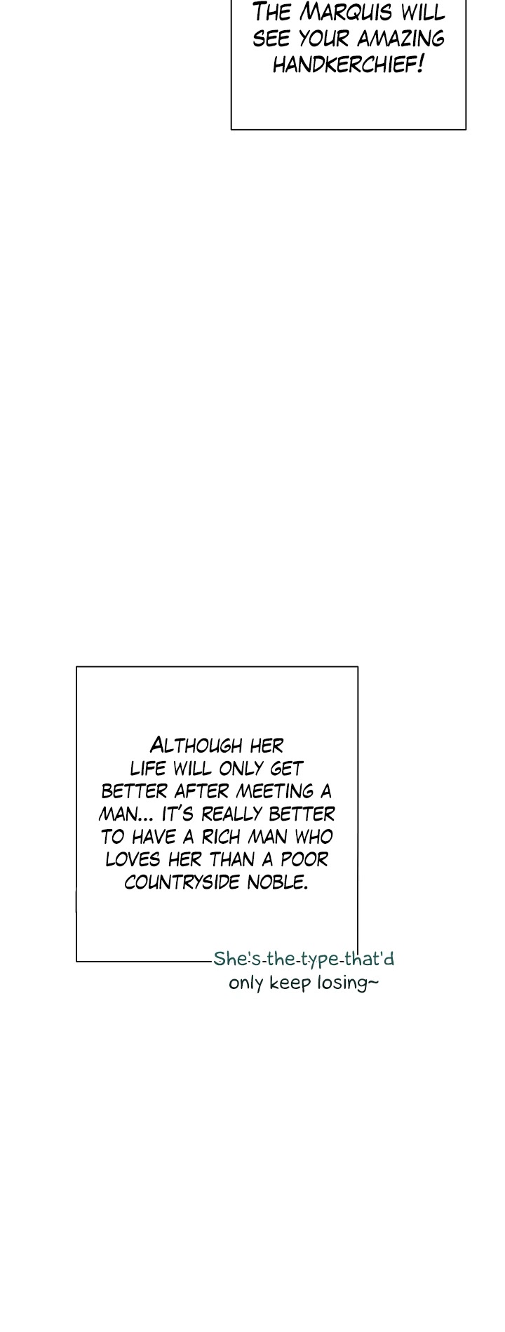 The Villainess Reverses the Hourglass chapter 17 page 47