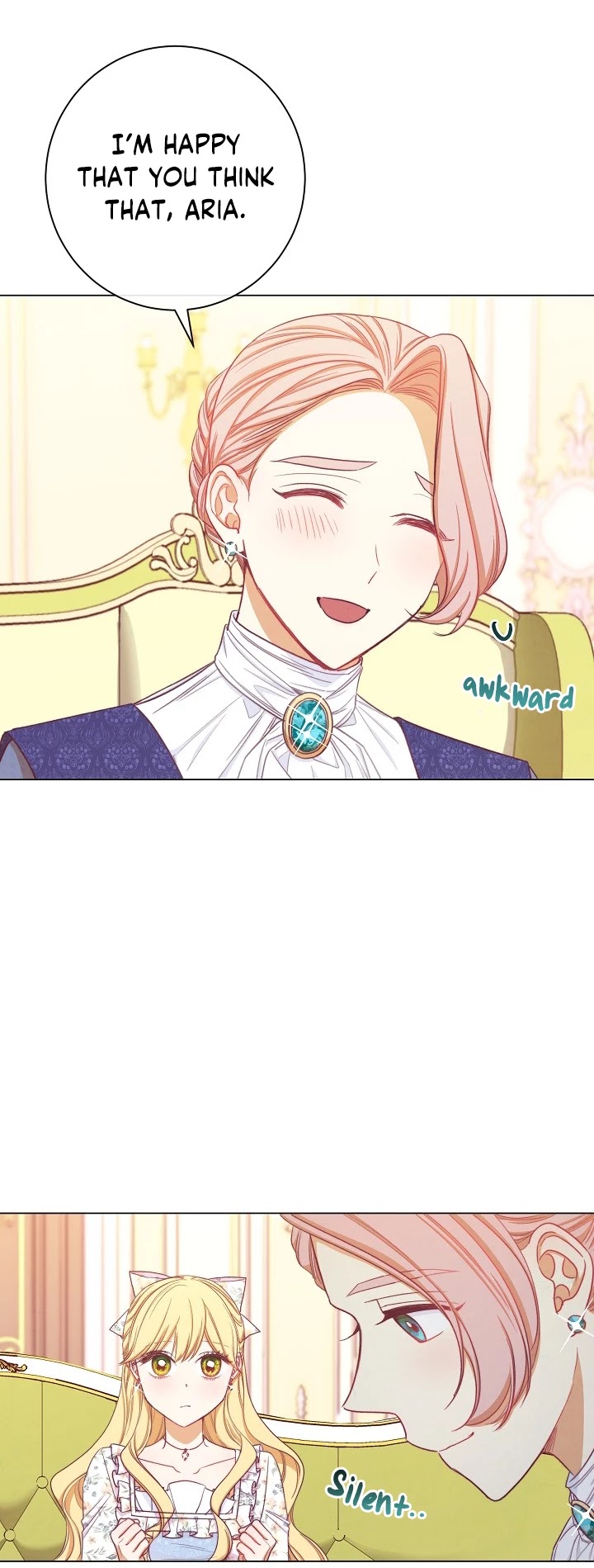 The Villainess Reverses the Hourglass chapter 17 page 48