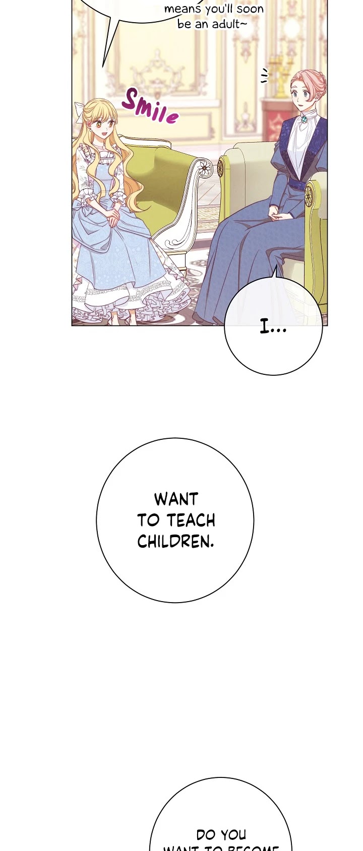 The Villainess Reverses the Hourglass chapter 17 page 50