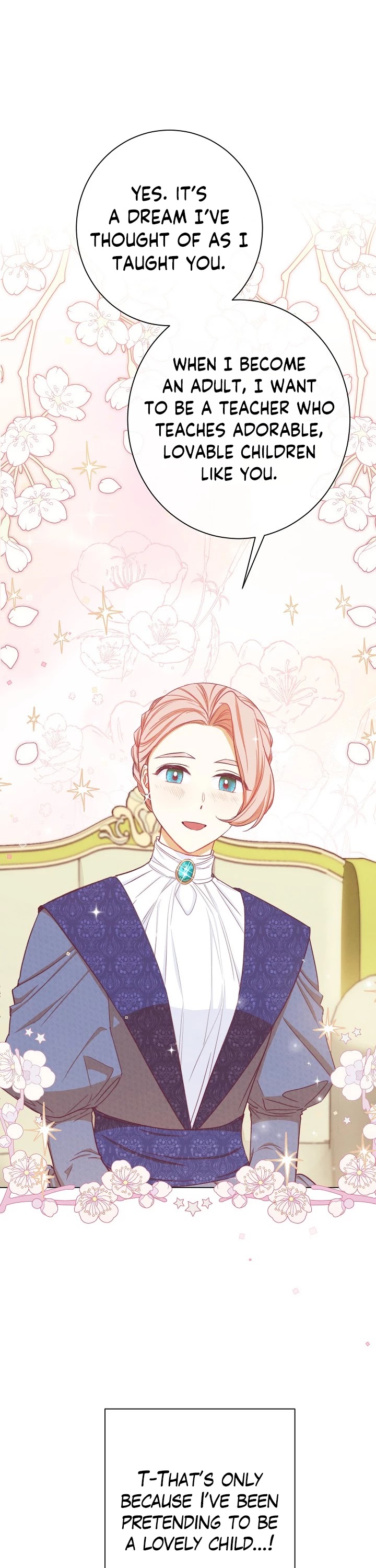 The Villainess Reverses the Hourglass chapter 17 page 52