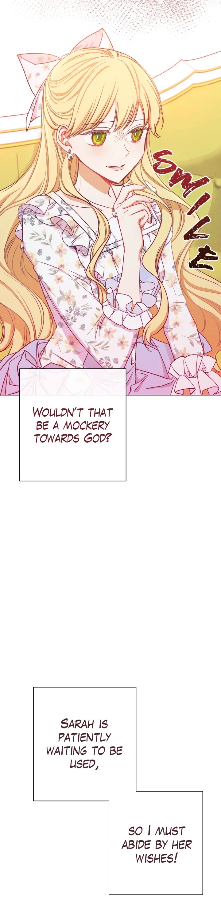 The Villainess Reverses the Hourglass chapter 17 page 55