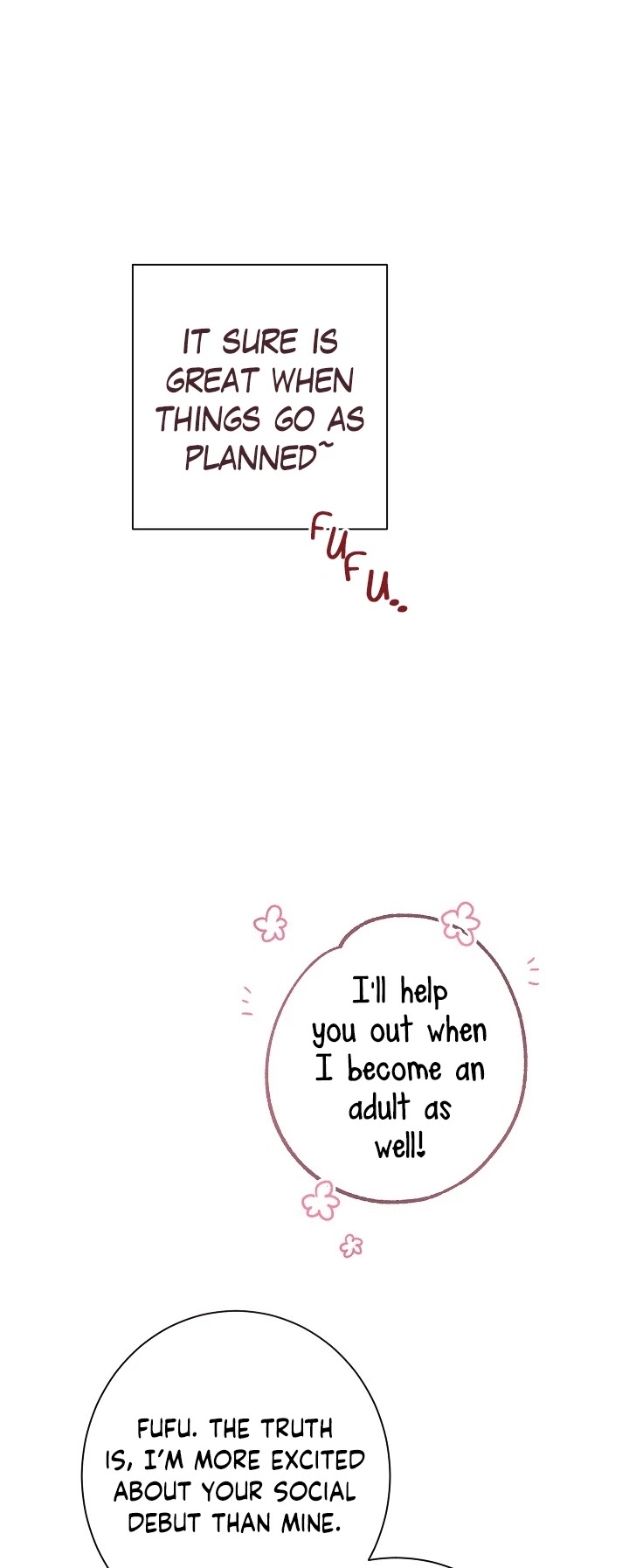 The Villainess Reverses the Hourglass chapter 17 page 56