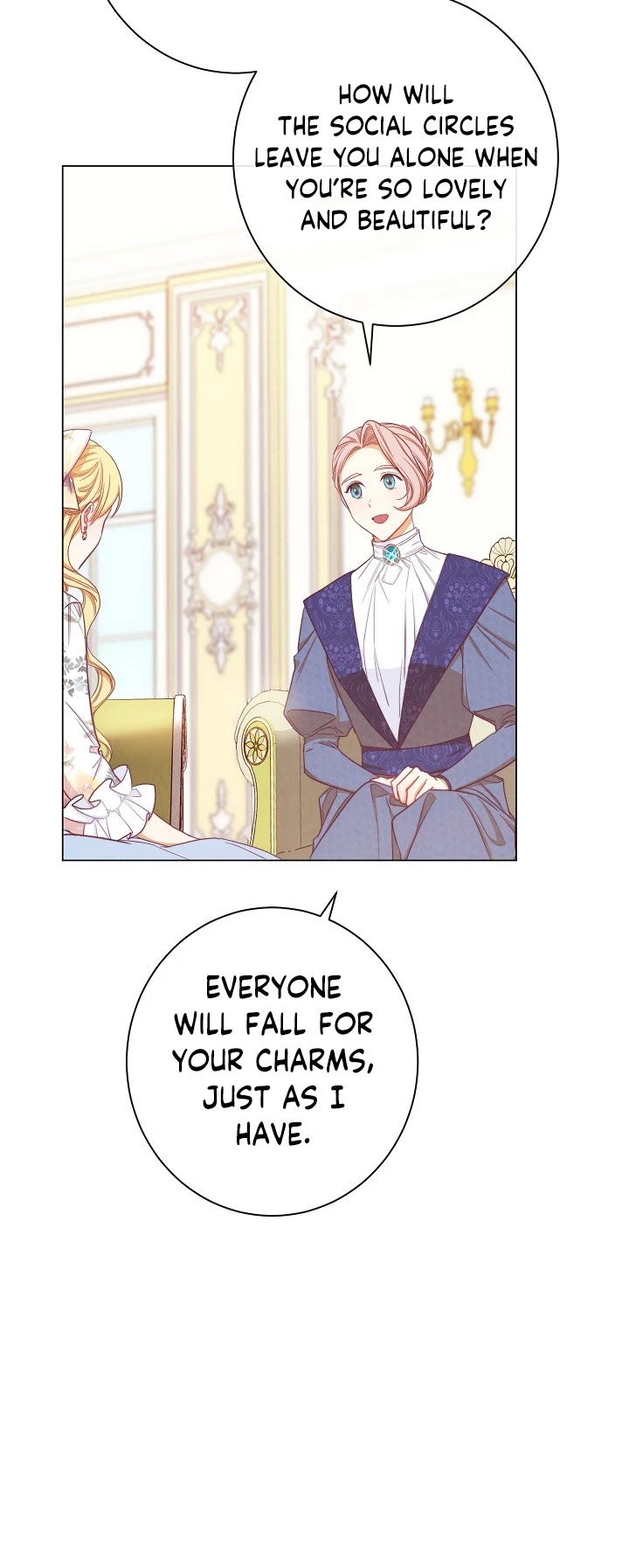 The Villainess Reverses the Hourglass chapter 17 page 57