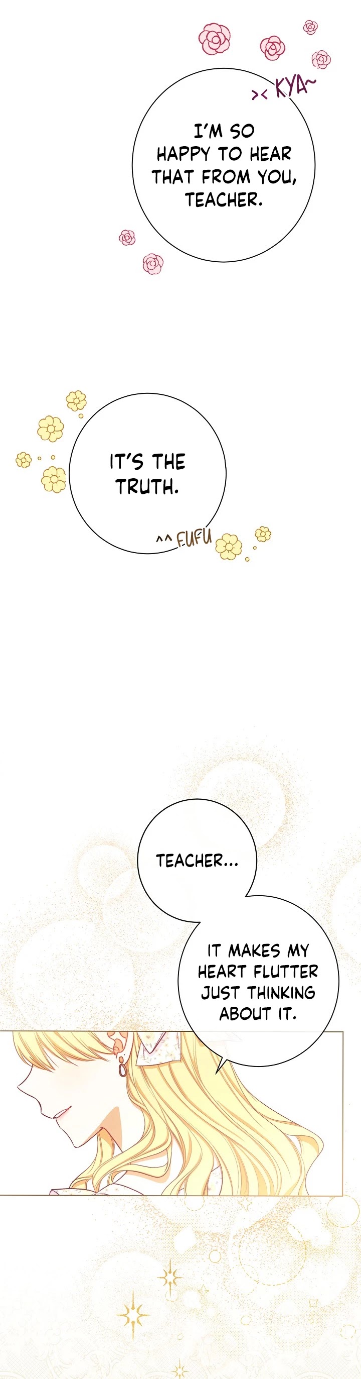 The Villainess Reverses the Hourglass chapter 17 page 58