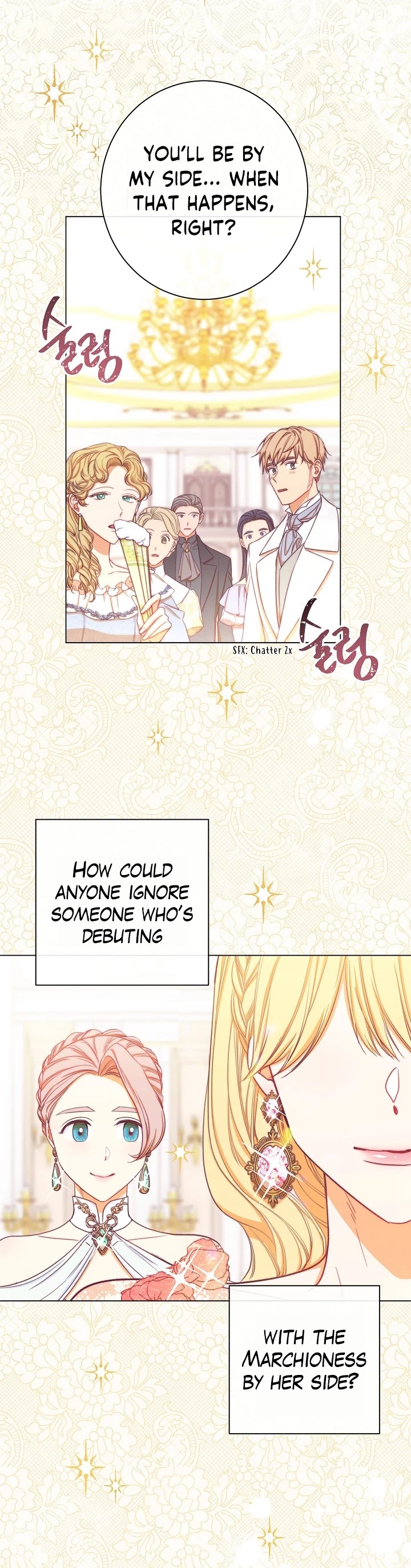 The Villainess Reverses the Hourglass chapter 17 page 59