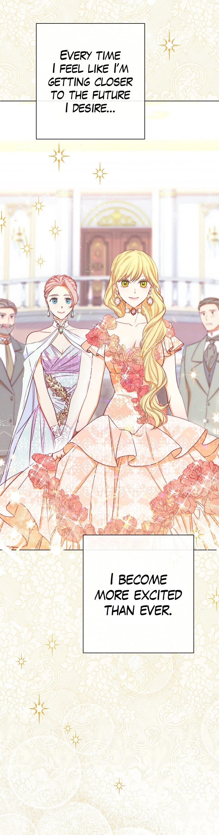 The Villainess Reverses the Hourglass chapter 17 page 60